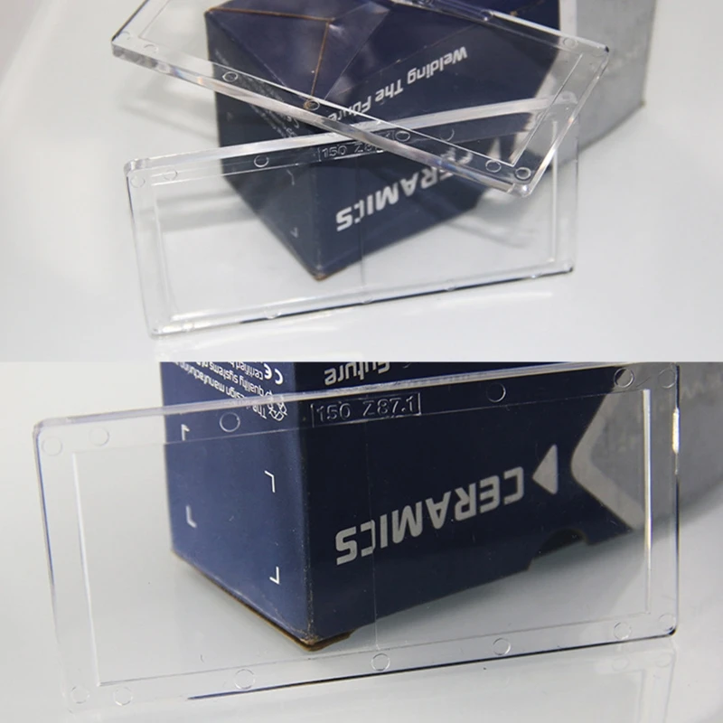 Máscara capacete soldagem dioptria, ampliação vidro, lente substituição 0.75/1.0/1.25/1.5/1.75/2.0/2.25/2.5 para