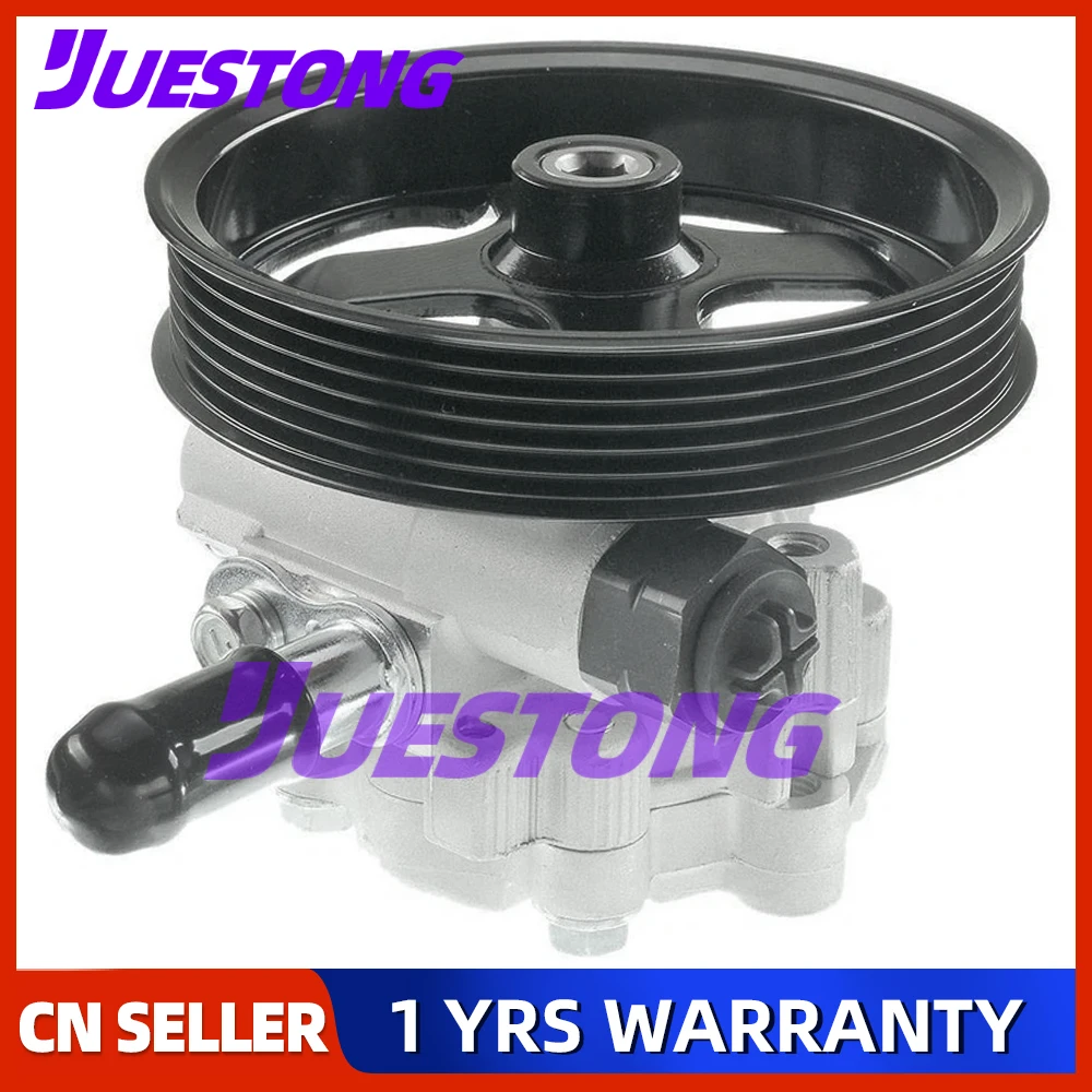 

Power Steering Pump For Land Rover Discovery III 4.2 4.4 2004-2009 QVB500390 QVB000110 VQB500380