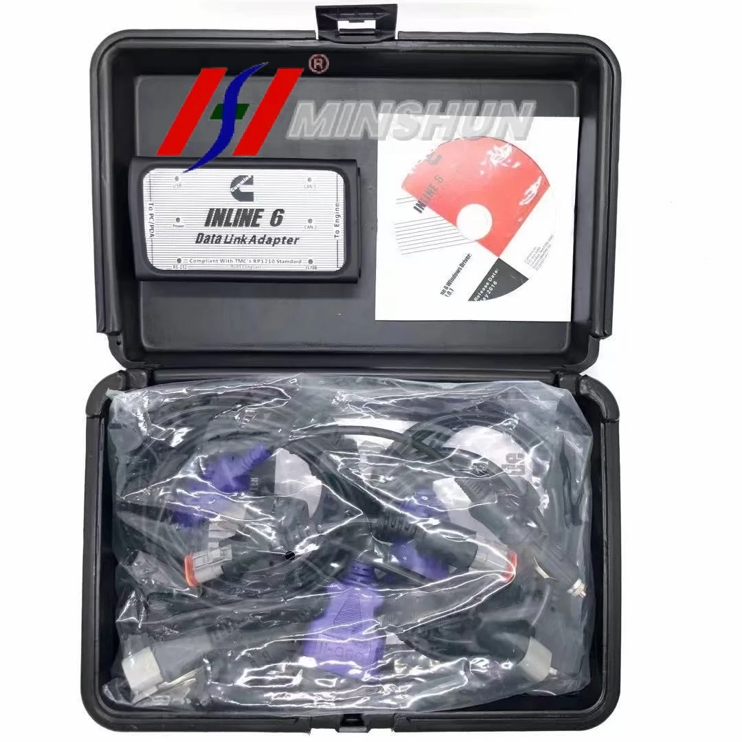 

Digging High Quality Diesel Engine Excavator Tractor Marine Generator Diagnostic Tool for Cummins