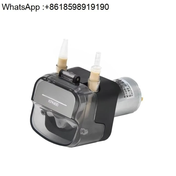 

Peristaltic miniature constant current miniature self-priming laboratory pump quantitative flow
