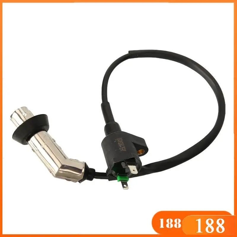 GY6 Engine Metal Ignition Coil for 50 70 90 110 125 150CC Motorcycle Scooter ATV Beach Motorbike