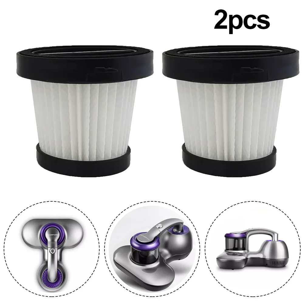 2Pcs Filters Kit For XTREME Series V10 Vacuum Cleaner Household Filter Replacement Dustproof