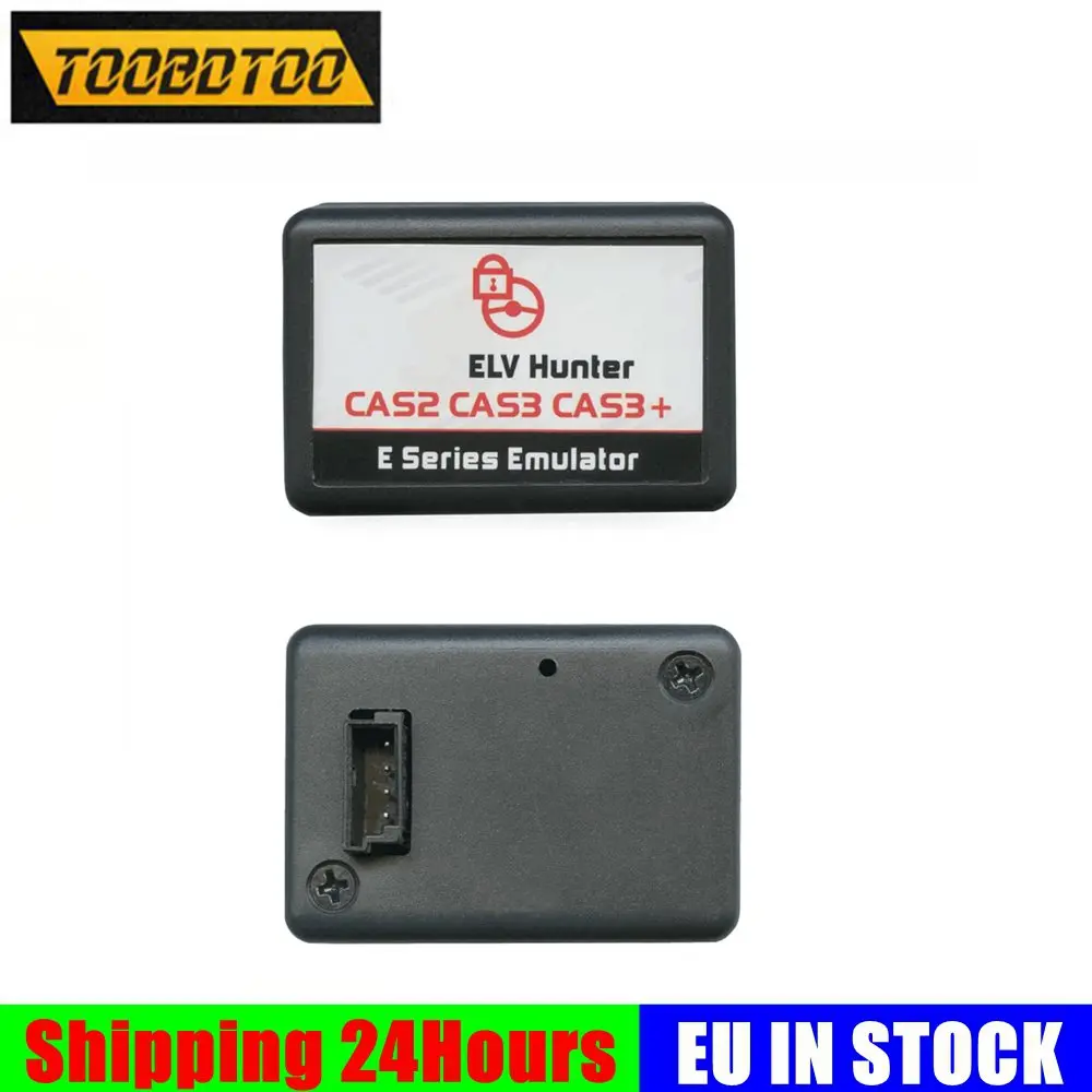 

New Arrival For BMW ELV Emulator CAS2 /CAS3/CAS3+ For BMW MINI Cars ELV Hunter Apply For E60, E84, E87, E90, E93 Year 2004-2014