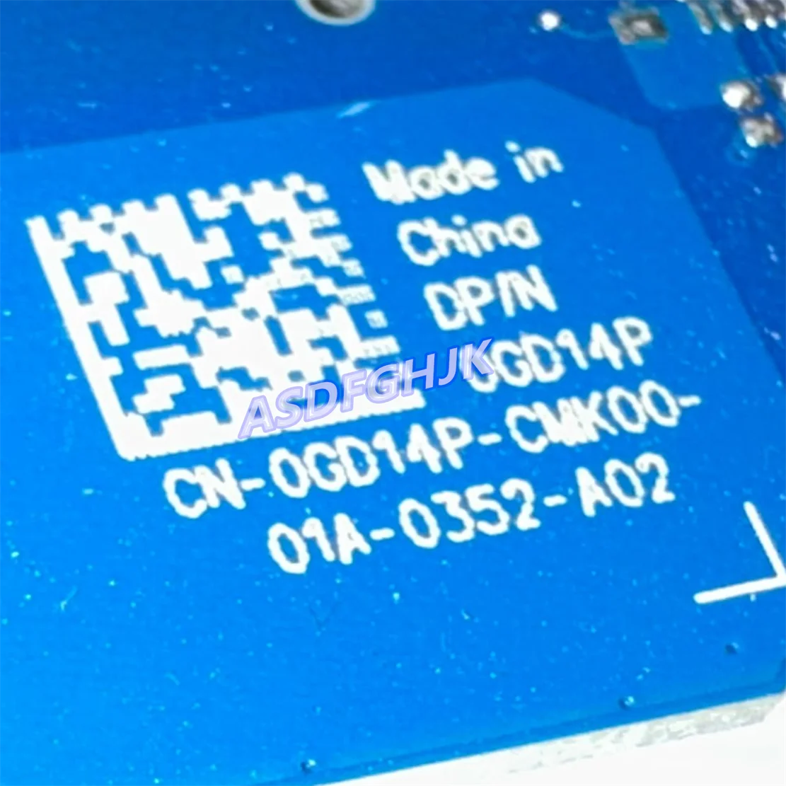 FOR Dell Latitude 3190 Motherboard WITH N4100 CPU 4GB RAM CN-0GD14P 0GD14P LA-F461P TEST OK - Image 4