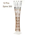 12 Pcs spine 300