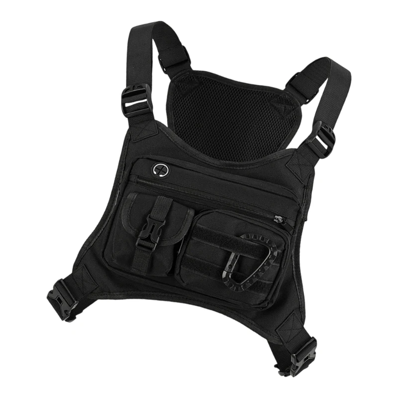 Compact Secure Travel Shoulder Bag With Water discouraging Fabric For Hiking Camping And Climbing