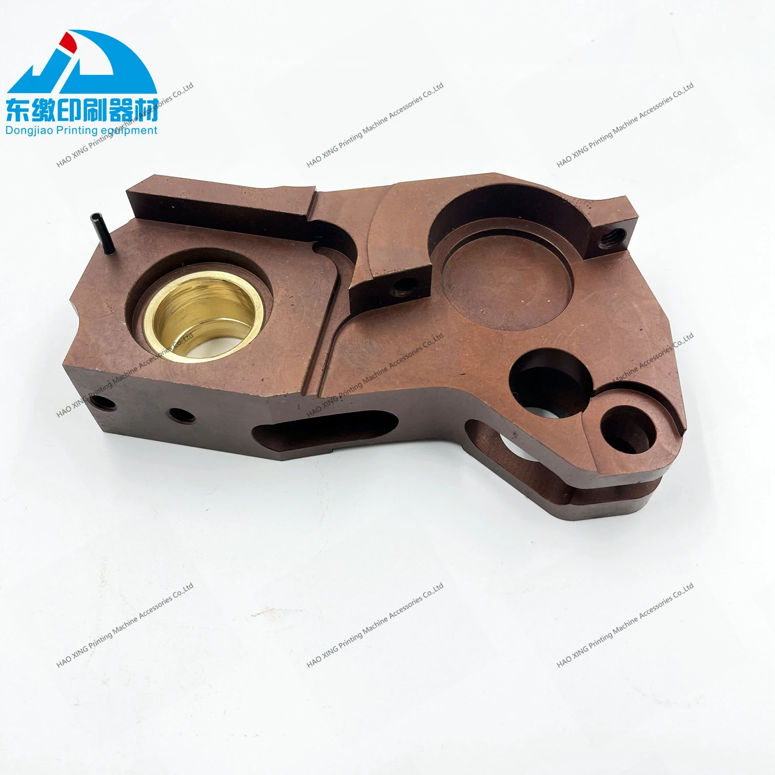Printing Machinery Spare Parts Bearing Holder for Mitsubishi D3000 Printing Machine Accessories Bearing Plate With High Quality