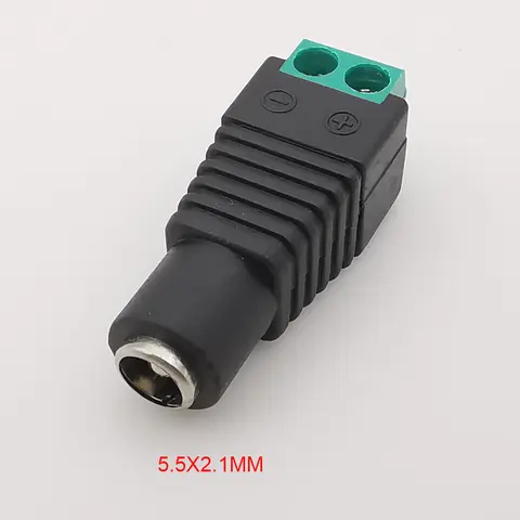 8 best sales DC-strömkontakt - №4