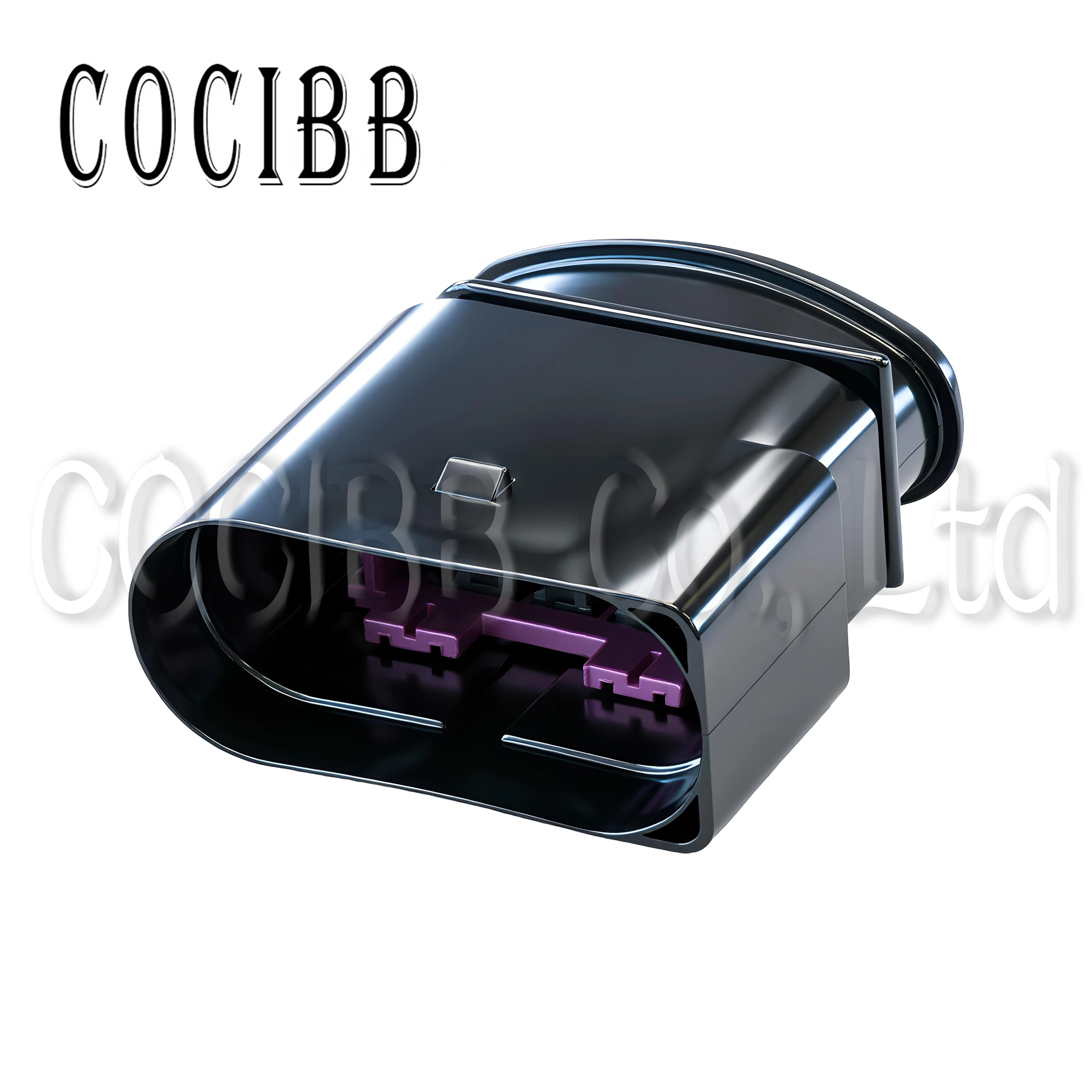 

10 Pin Temp Sensor Plug Deflation Valve Connector Halogen headlight plug 1J0973835 1J0973735