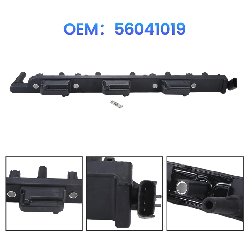 

56041019 Car Ignition Coil For Jeep Grand Cherokee L6 4.0L 1999 UF293