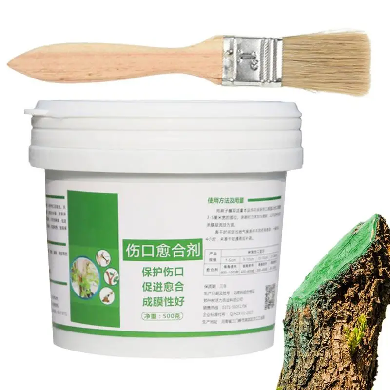 

Plant Tree Wound Healing Sealant Bonsai Wound Healing Agent Plant Pruning Heal Paste Tree Grafting Wound Repair Agent