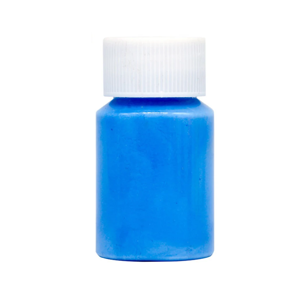 

5pcs Glow the Dark Paint Luminous Coating Drawing Pigment Fluorescent In The Dark Paint Light Supplies