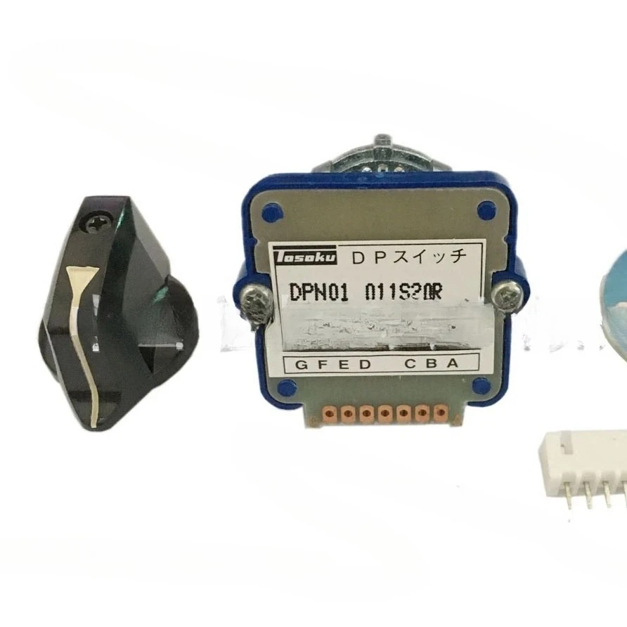 for East Band Switch DPPDPN01S02S03S20R16R Rotary Switch