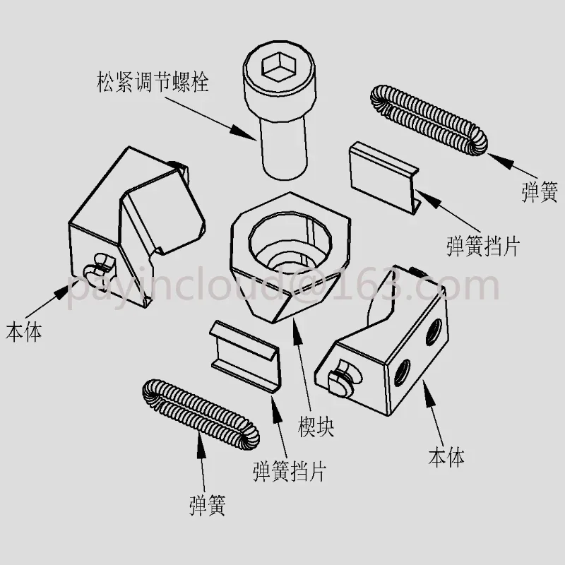 OK VISE CNC Multi-station Product Batch Processing