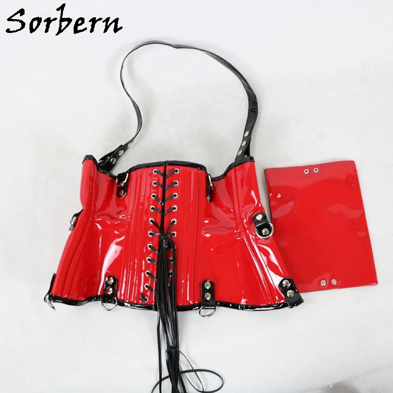 Рисунок 3 - Индивидуальный Блокируемый корсет