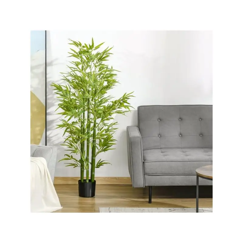 

Искусственные пальмы и зеленые растения для домашнего декора — идеально подходят для использования в помещении и на открытом воздухе, добавляет тропическое прикосновение к любой местности