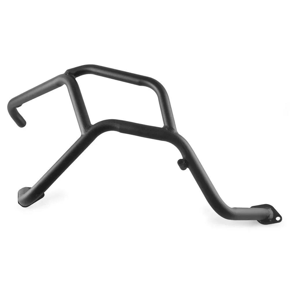 Black Steel For BMW F800GS F700GS F650GS 2008 2009 2010 2011 2012 2013 Motorcycle Engine Upper Highway Crash Bar Guard Protector