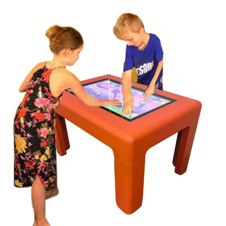 

32 43 inch touch table Touch Kids' table Capacitive touch Kids' table