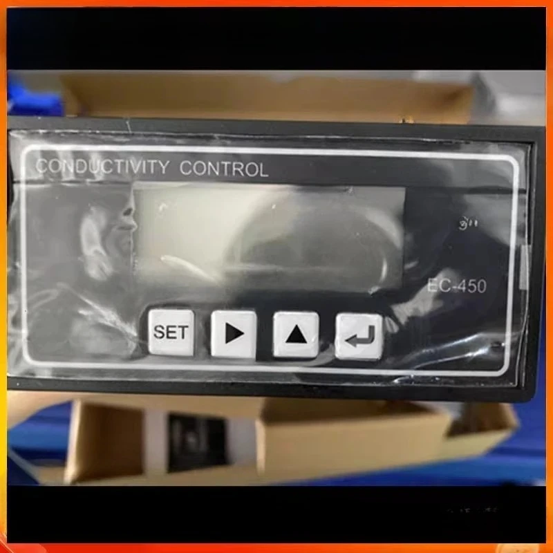 EC-400ma Online Conductivity Meter EC410 EC450 Water Quality Conductivity TDS Detection Conductivity Meter
