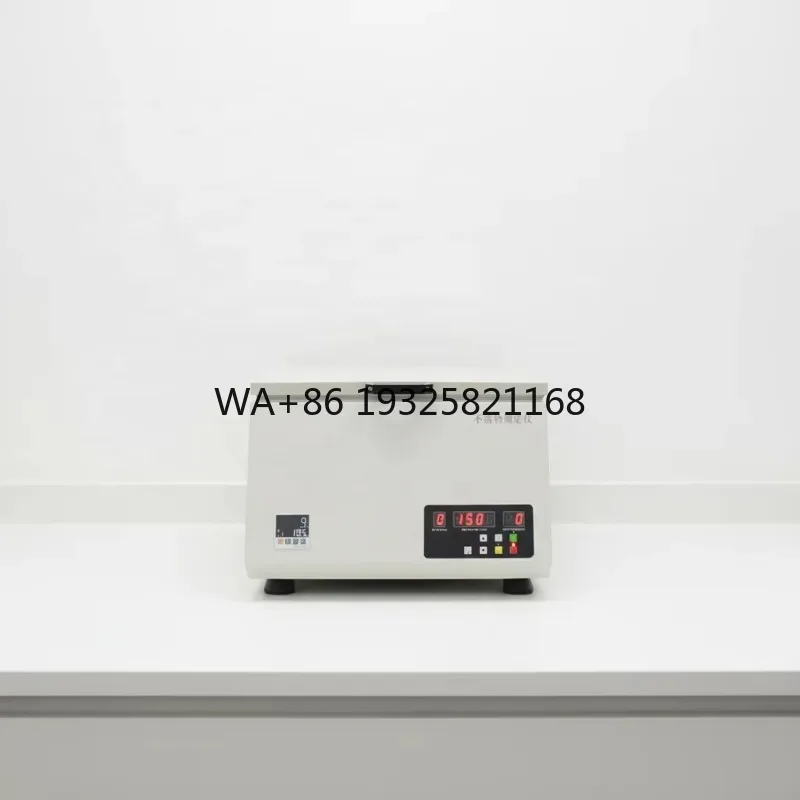 ASTM D893 Lubricating Oil Insoluble Matter Tester Laboratory Centrifugation Method Lubricant Insoluble Substance Analyzer
