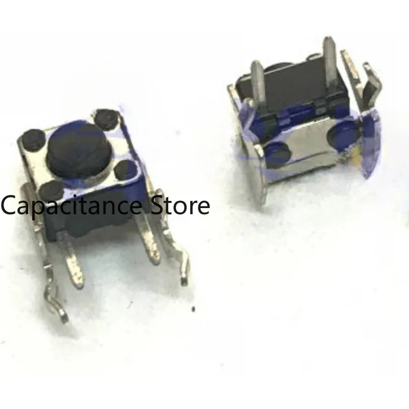 10PCS Horizontal 6*6*5 tact switch gamepad button micro