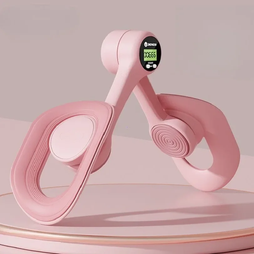 Non-Slip Comfortable Pelvic Floor Muscle Trainer Thigh Exerciser Leg Trainer For Postpartum Recovery Leg & Butt Training