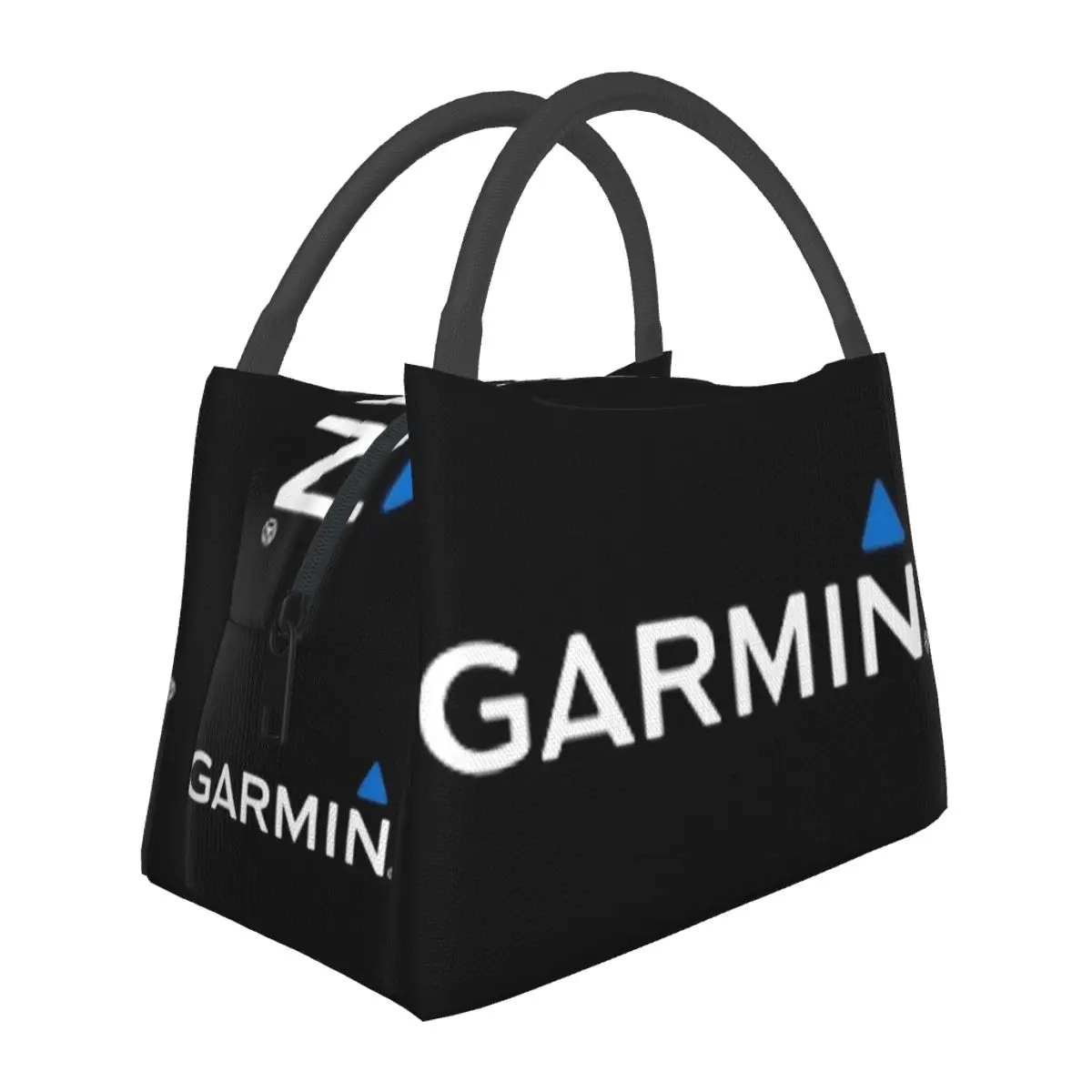 

Термосумка GARMIN для обедов в школу, контейнер для бенто-боксов, портативный термоконтейнер для еды, сумка-холодильник для ланча