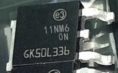 (Product quantity: 10 pieces)   STD11NM60N   IDD03SG60C   High precision and high-temperature resistant new products
