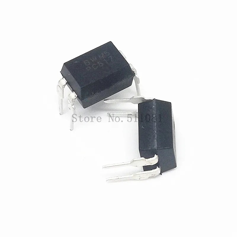 20 قطعة PC817B DIP4 PC817-B DIP PC817 B PC817C PC817A DIP-4 SOP PC814A PC814 PC123 #1