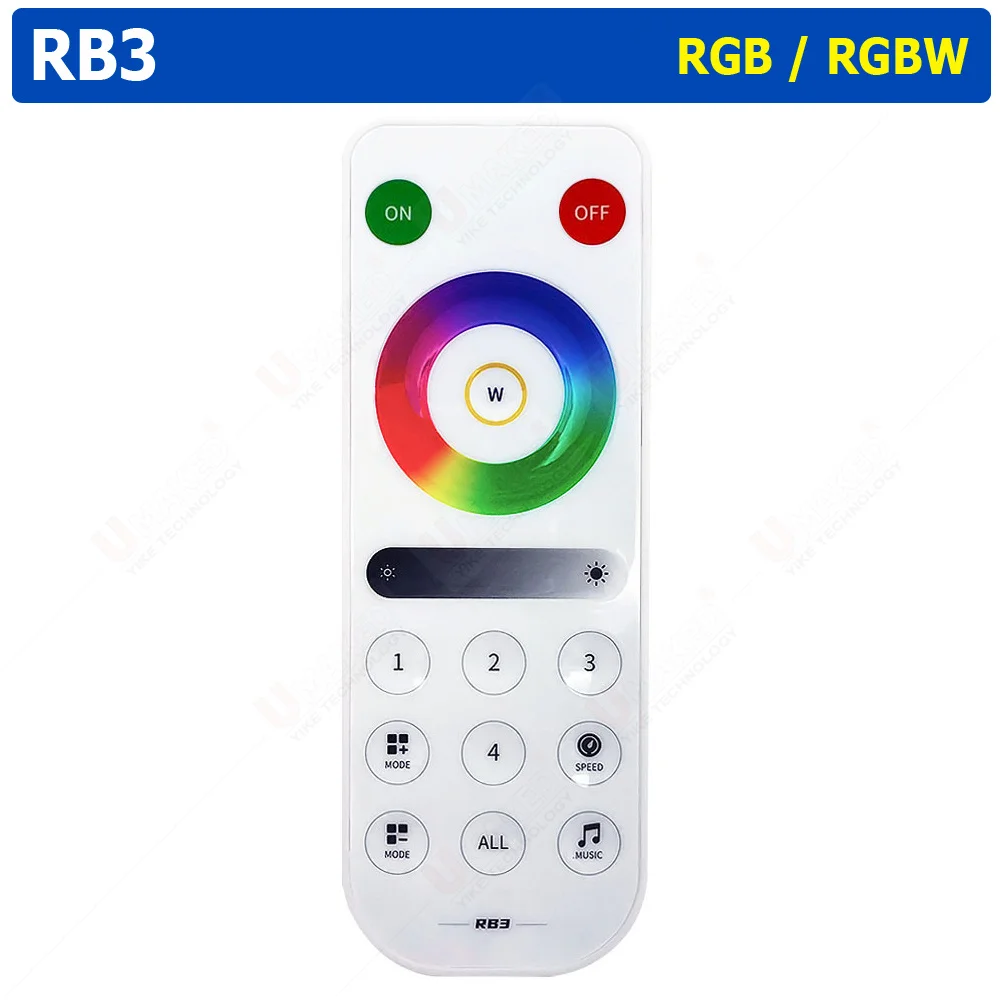 1pc SP658E Smart SPI RGB LED Controller DC5V 12V 24V Addressable 600 Pixel Strip Light Signal Bluetooth APP Dimmer/RF Remote