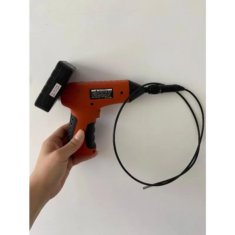 

Wireless Industrial Videoscope Camera with AV Output, Waterproof IP67 2.0m Testing Cable