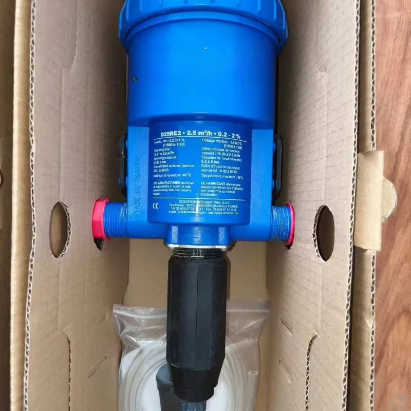 Automatic Proportional Dosing Pump for Poultry Pig Farm Water Line Liquid Medicine Dispenser Veterinary Animal Watering System