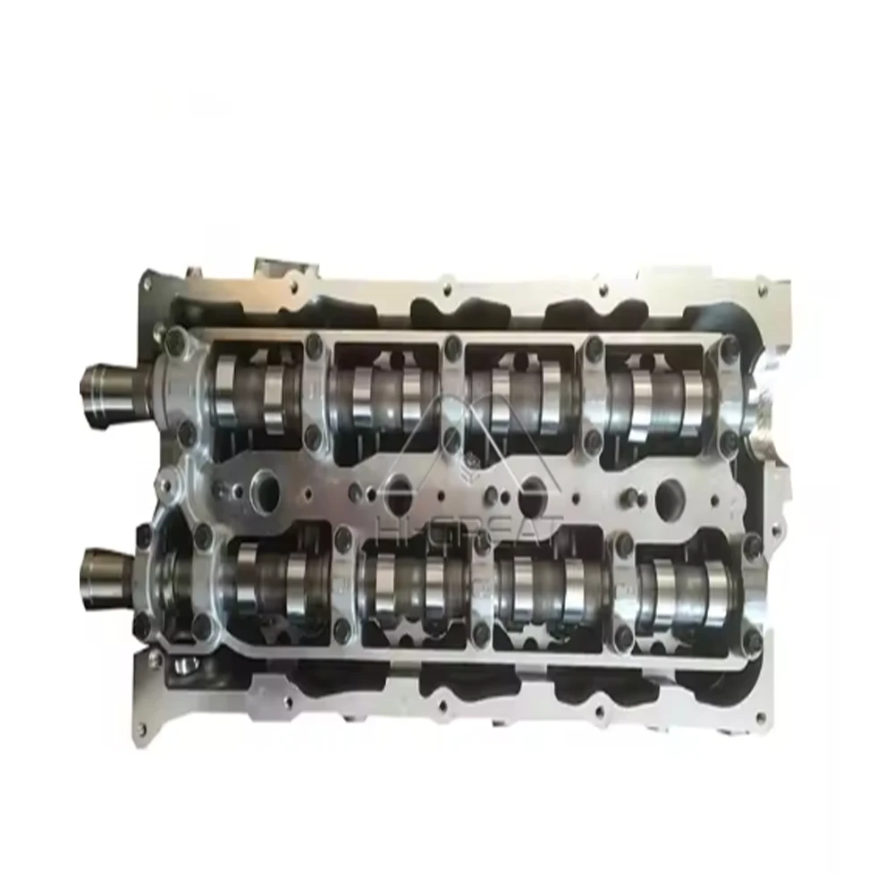 

New D4CB Complete Cylinder Head Assembly For Hyundai H1 H200 Starex For Kia Sorrento 22100-4A210 22100-4A100 Cylinder Head
