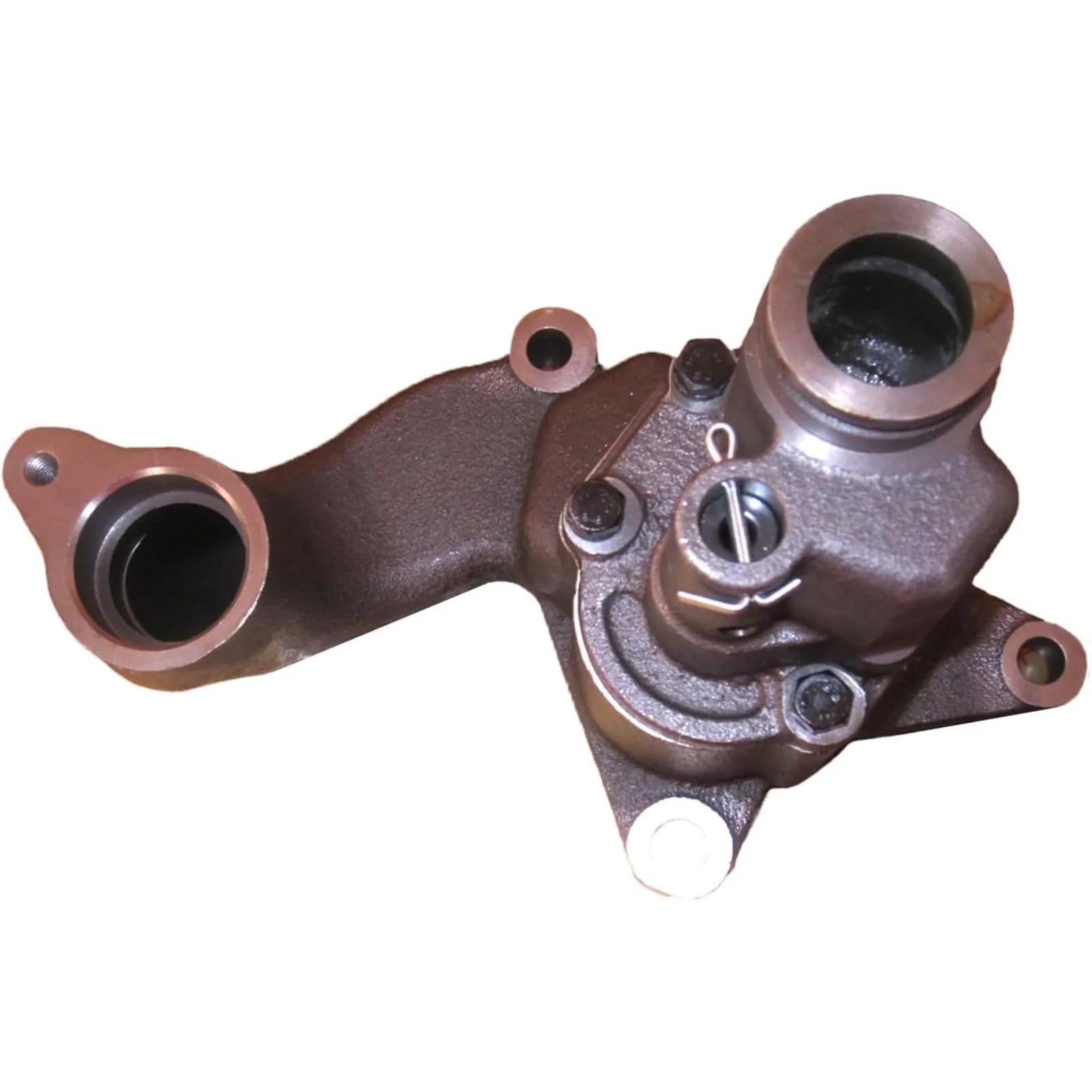 FOR Oil pump 6211-51-1000 6211-51-1001 6211-51-1003 For Komatsu 6D140-1 S6D140 SA6D140-1 Engine WA500-1L Loader