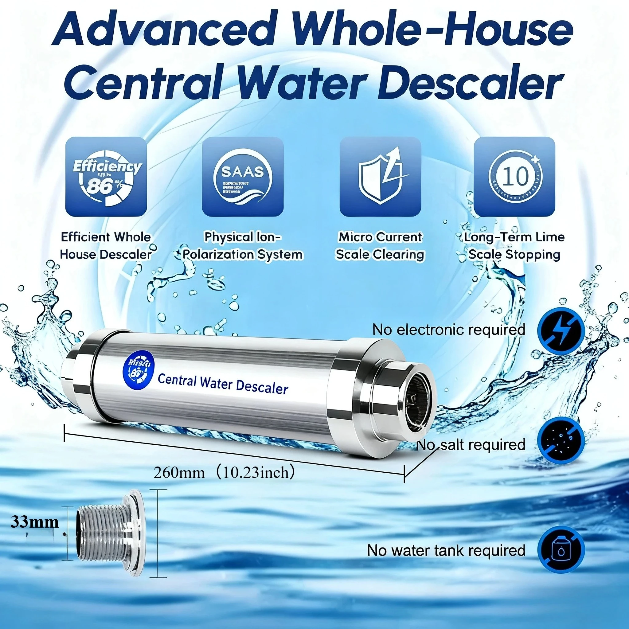 #15 Latest Descalers Offers