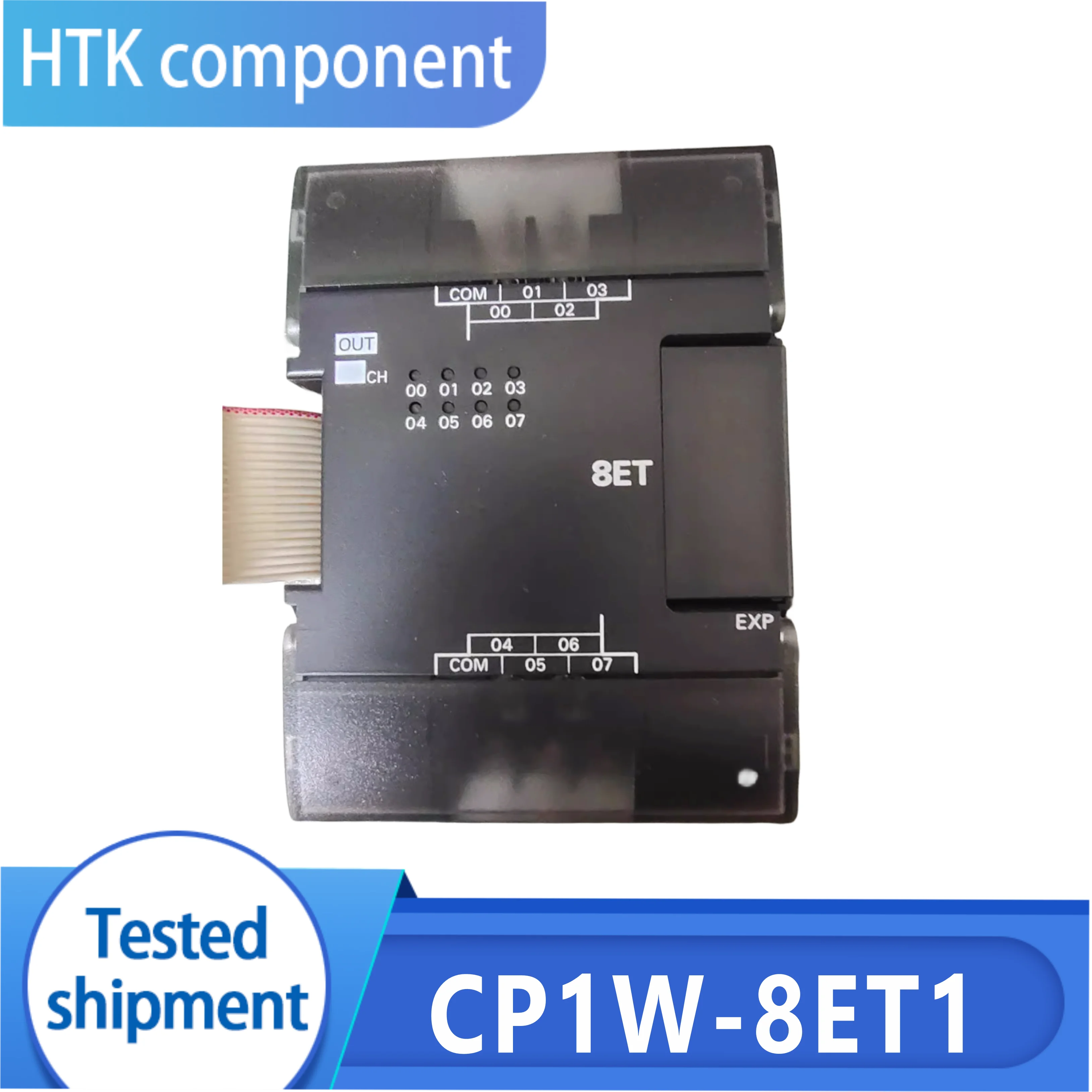 

New original CP1W-8ET1 PLC Output Module