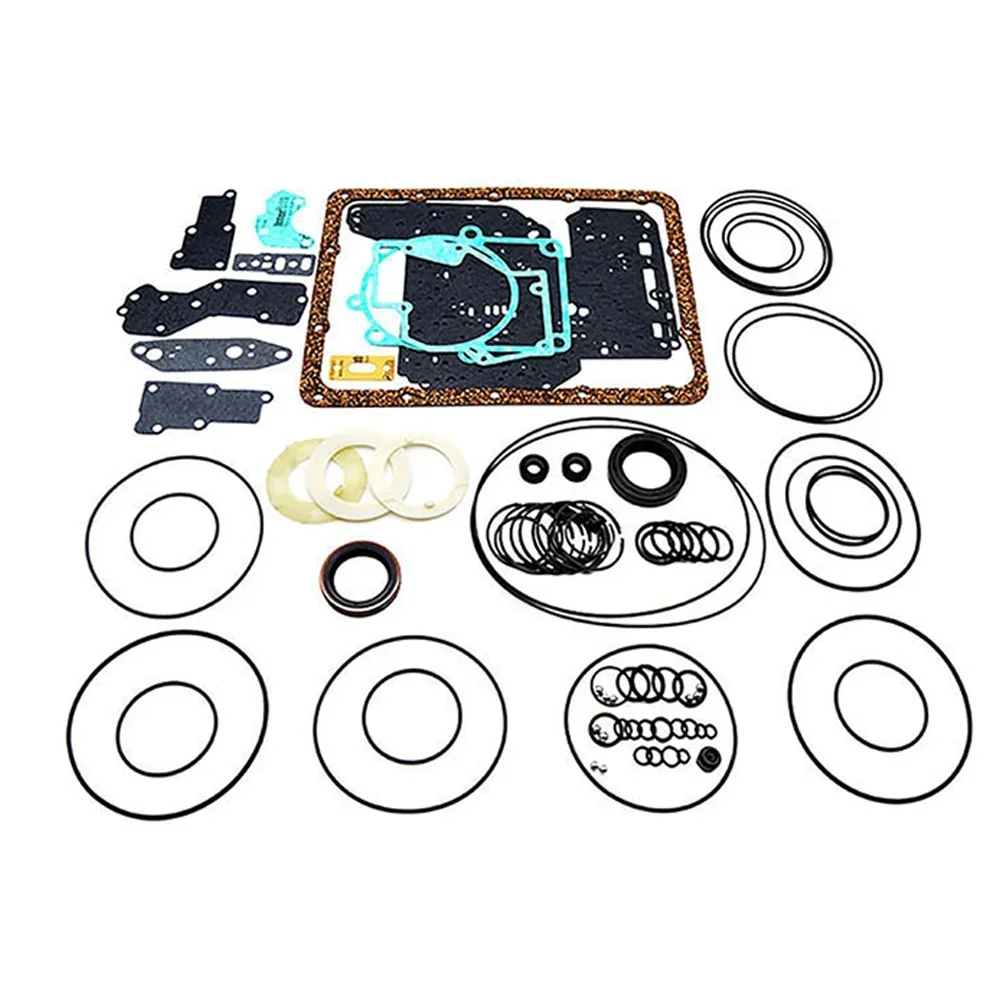 03-72LE TCR10 A43DE A46DE A46DF Auto Transmission Overhaul Kit Repair Seal Gasket Kit Fit For MITSUBISHI Car Accessories