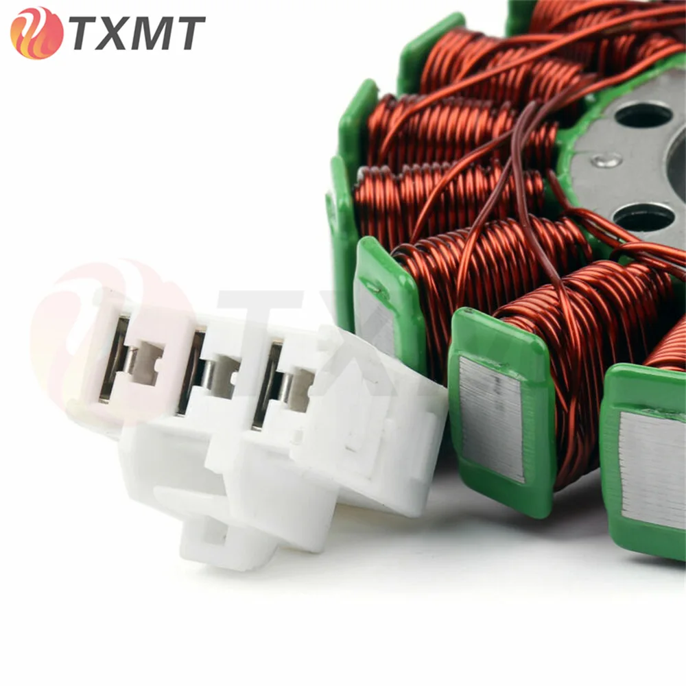 لهوندا CBF1000 CBF 1000 SC58 2006 - 2010 31120-MFA-D01 31120-MGJ-D01 ملف الإشعال الموالي مولد منظم المعدل