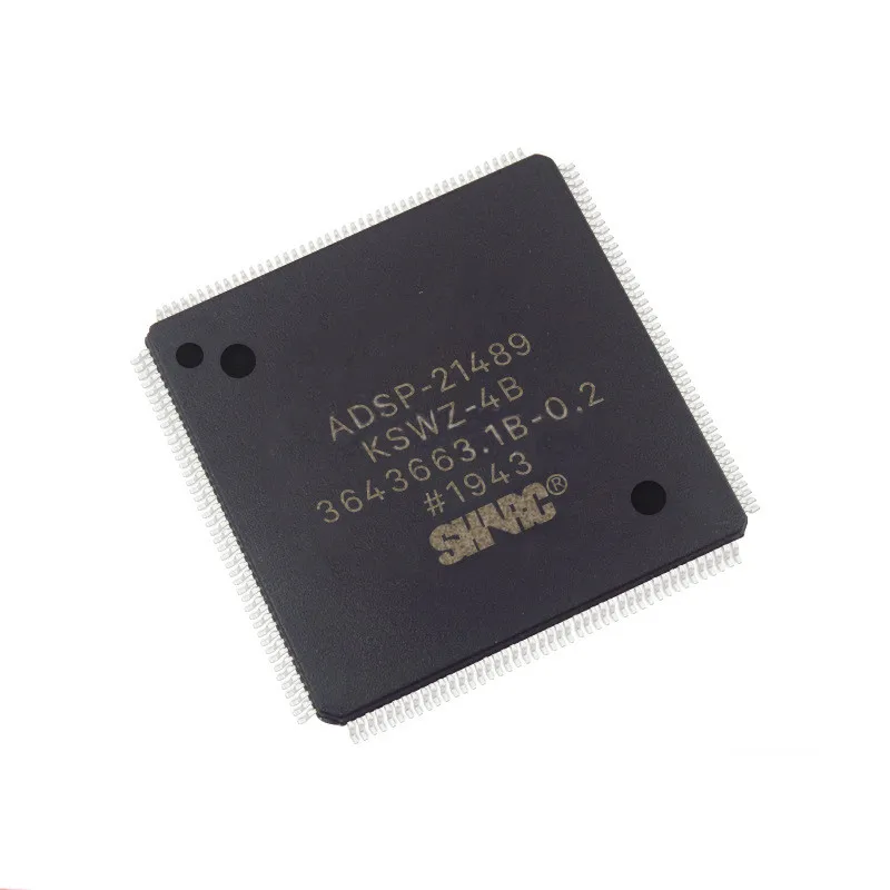 

1PCS/LOT ADSP-21489KSWZ-4B ADSP-21489KSWZ QFP176