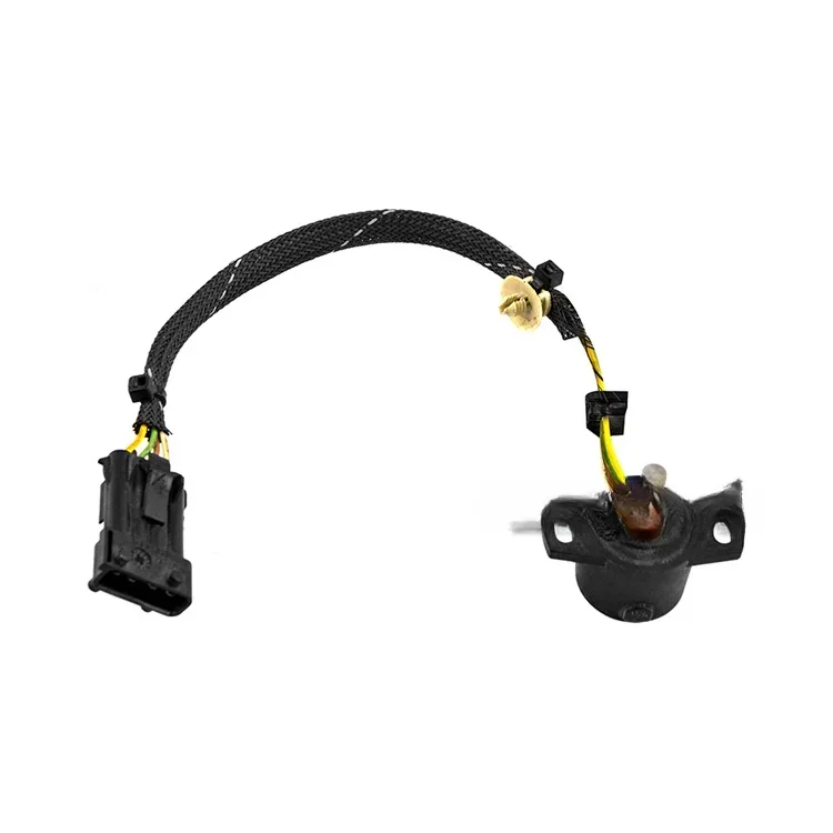 Forklift Sensor Direction Angle 51117024 Forklift Accessories Steering Encoder 4-Wire 4-Plug ESE220-320