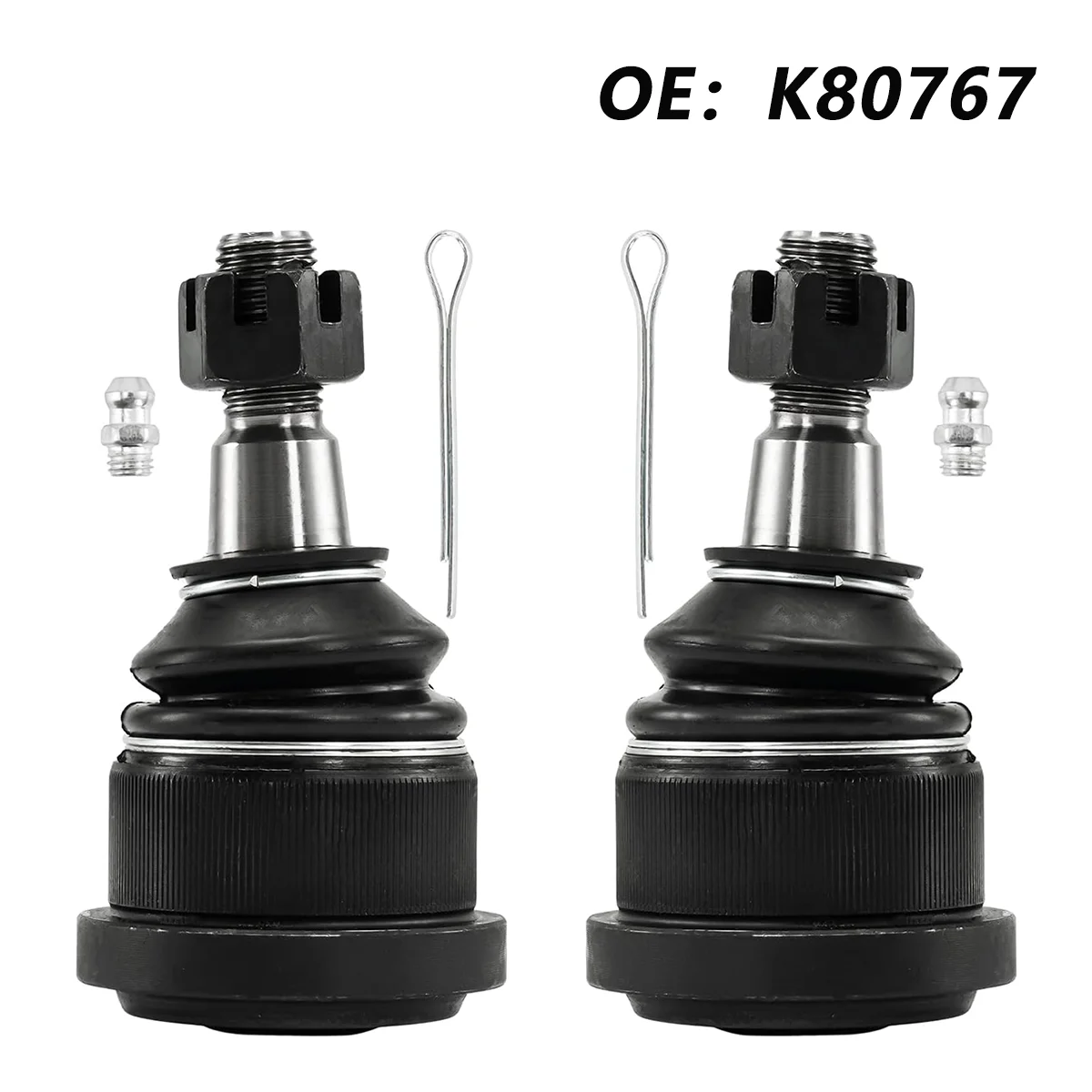 

2 шт. K80767 2005 2006 2007 Jeep Liberty передние нижние шаровые шарниры K80767 комплект подвески все модели 5114037AC 5114037AD 5114037AJ