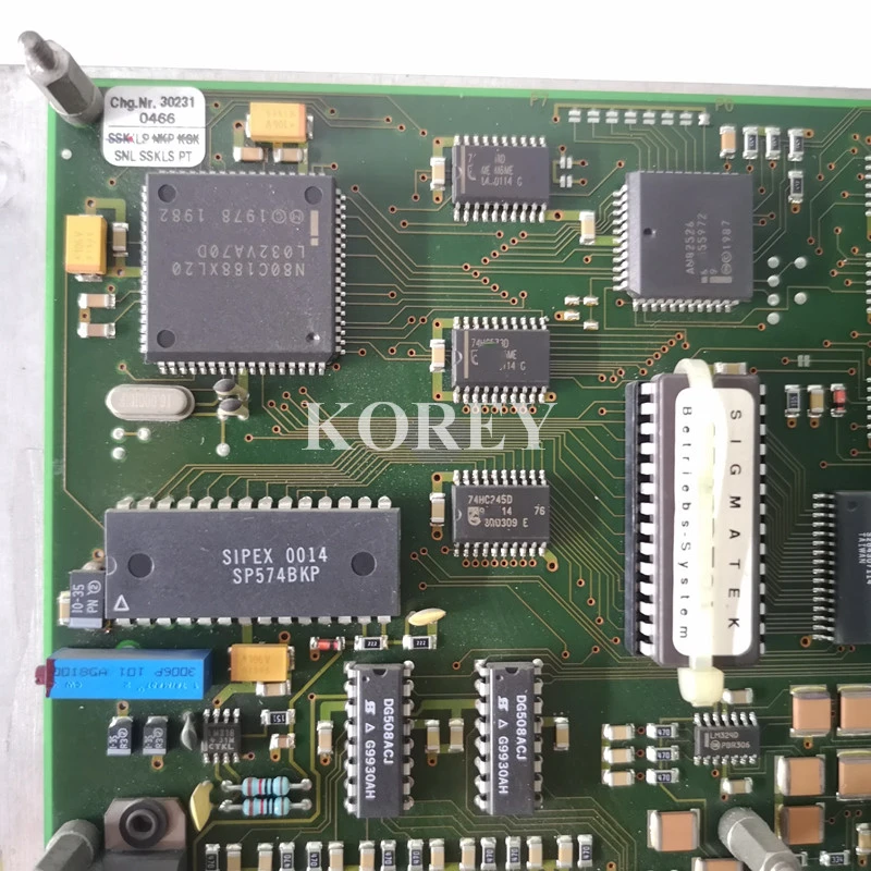 Injection Molding Machine Computer Board 302310466 9405.65.03 LP0001289.03
