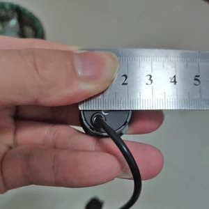 Diykit-Car Reverse Video Radar Parken, 4 Sensor Rückfahrsicherheitssystem, Sound-Summer-Alarm, Kameraalarm, Auto Monitor 8 Hauptverkaufssensor Blind Point Retrovisor - №3