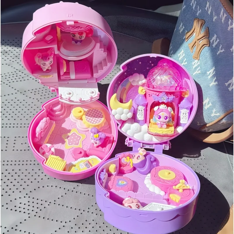 new-teenieping-anime-figure-season-6-sparkling-meteor-aurora-meteor-hut-set-magic-sweetheart-figurine-collection-toys-gifts