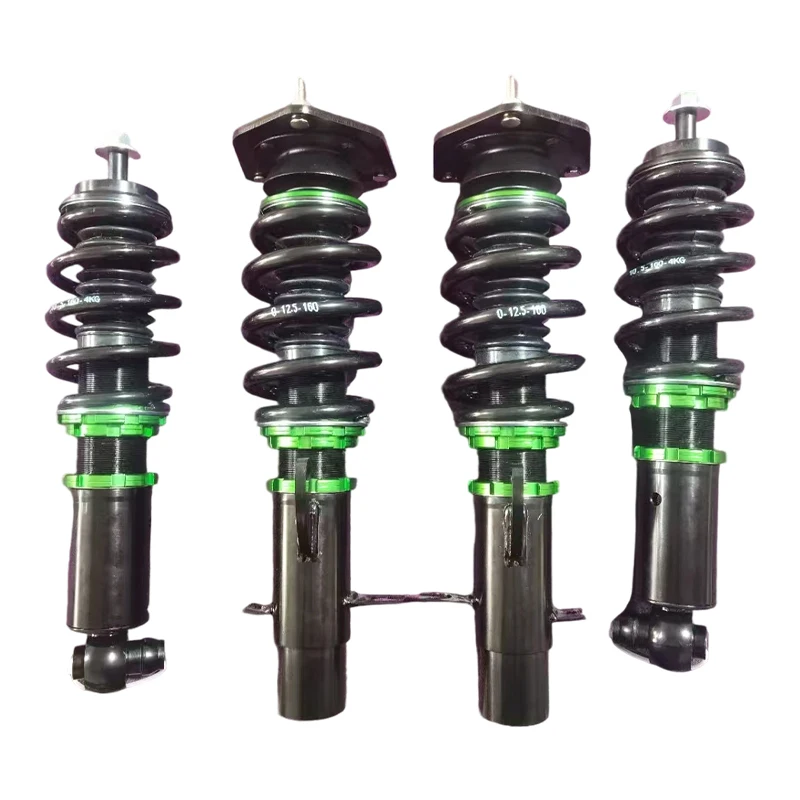 

New JPLUS OEM Quality Steel Front Rear Suspension Strut for Mini Cooper R56 2009 High Performance Shock Absorber Assembly 12