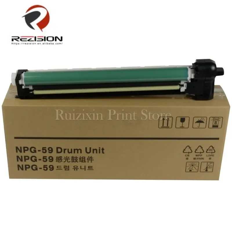 

Высококачественный новый барабанный блок NPG59 NPG-59 для Canon IR 2002 2002L 2202 2202L 2202N 2202DN, детали барабана в сборе, копировальный аппарат, принтер