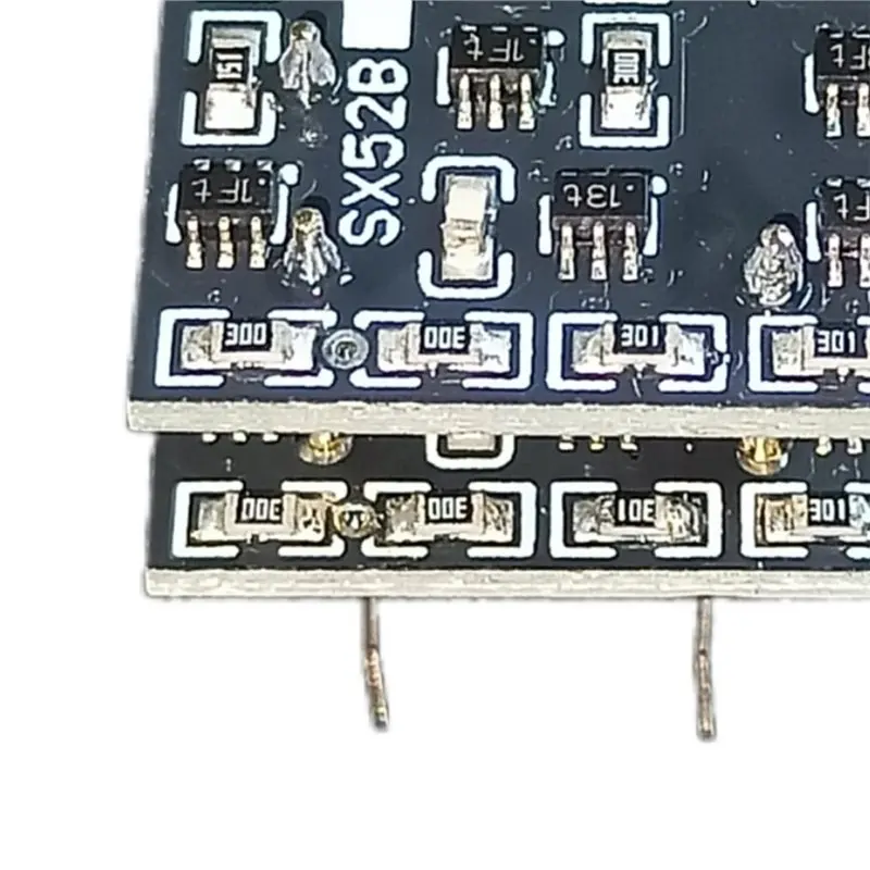 3CGRO-1 PCS SX52B Moduł Podwójnego Wzmacniacza Operacyjnego z Pełną Dyskretnością, Układ Opa1612 do Przedwzmacniaczy, Audio DAC, — zdjęcie produktu 4