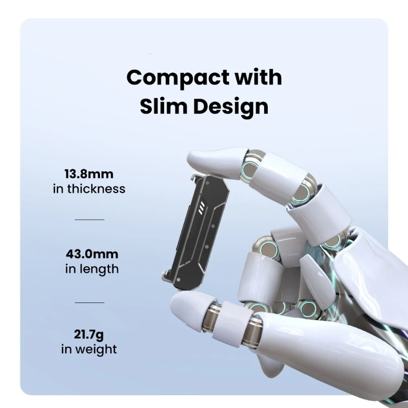 Accessorio magnetico a sgancio rapido Forte presa magnetica Attacco magnetico rapido Installazione semplice per fotocamera