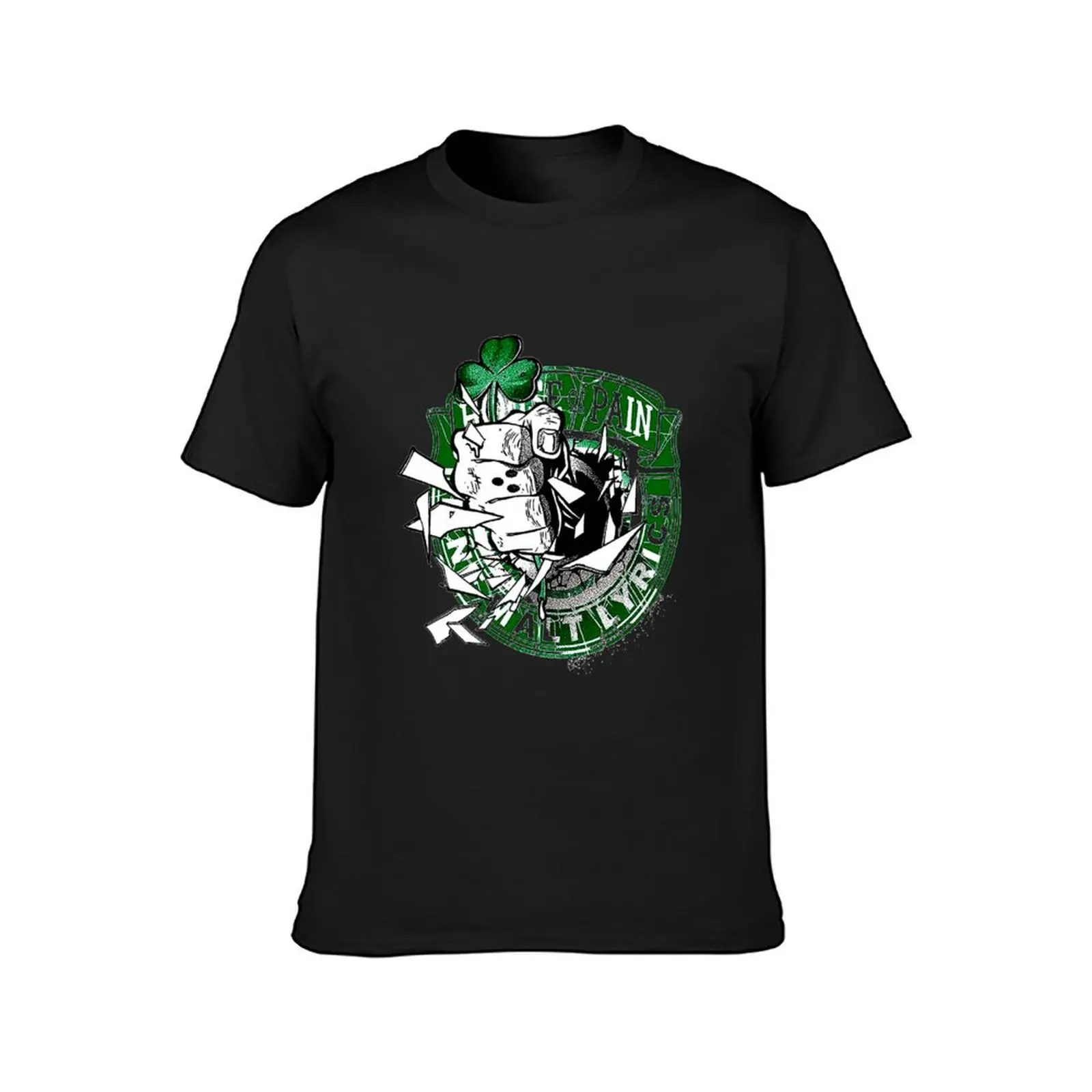 House of Pain - Breakout! T-Shirt customizeds hippie clothes oversizeds mens clothes