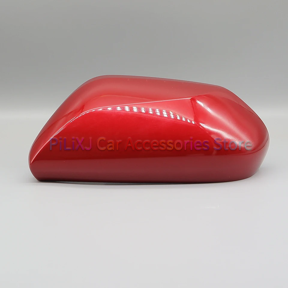 Life Right Rear View Mirror Housing For Toyota Prius XW50 Series Prime 2016-2022 Reversing Mirror Cover Mirror Cap Painted